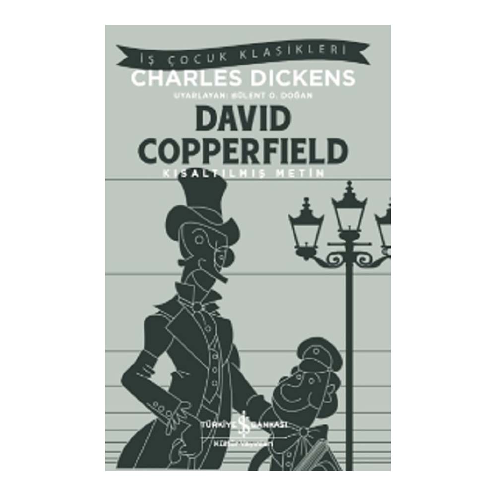 İŞBANKASI / DAVİD COPPERFIELD ( ÇOCUK KLASİKLERİ )