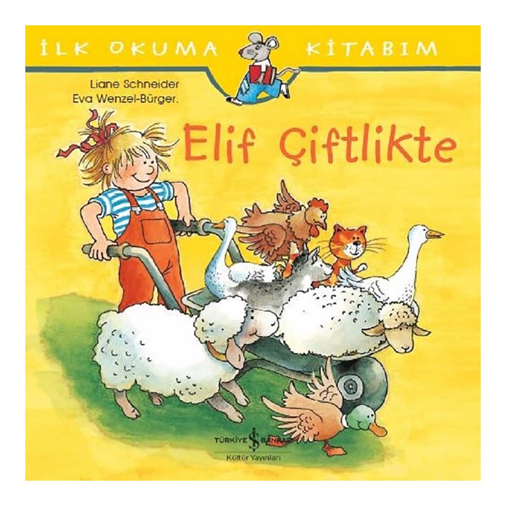 İŞBANKASI / ELİF ÇİFTLİKTE