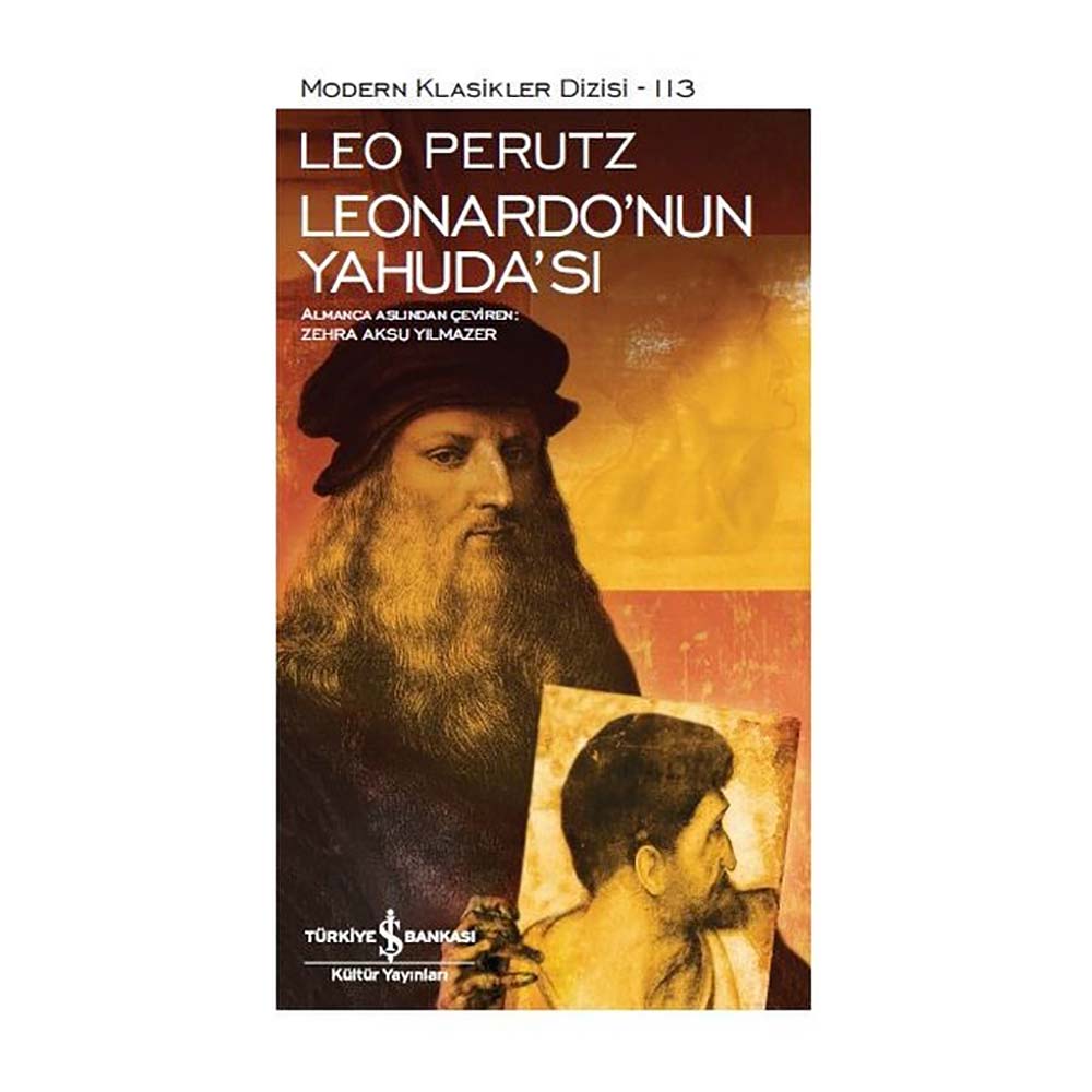 İŞBANKASI / MKD / LEONARDO'NUN YAHUDASI - 113