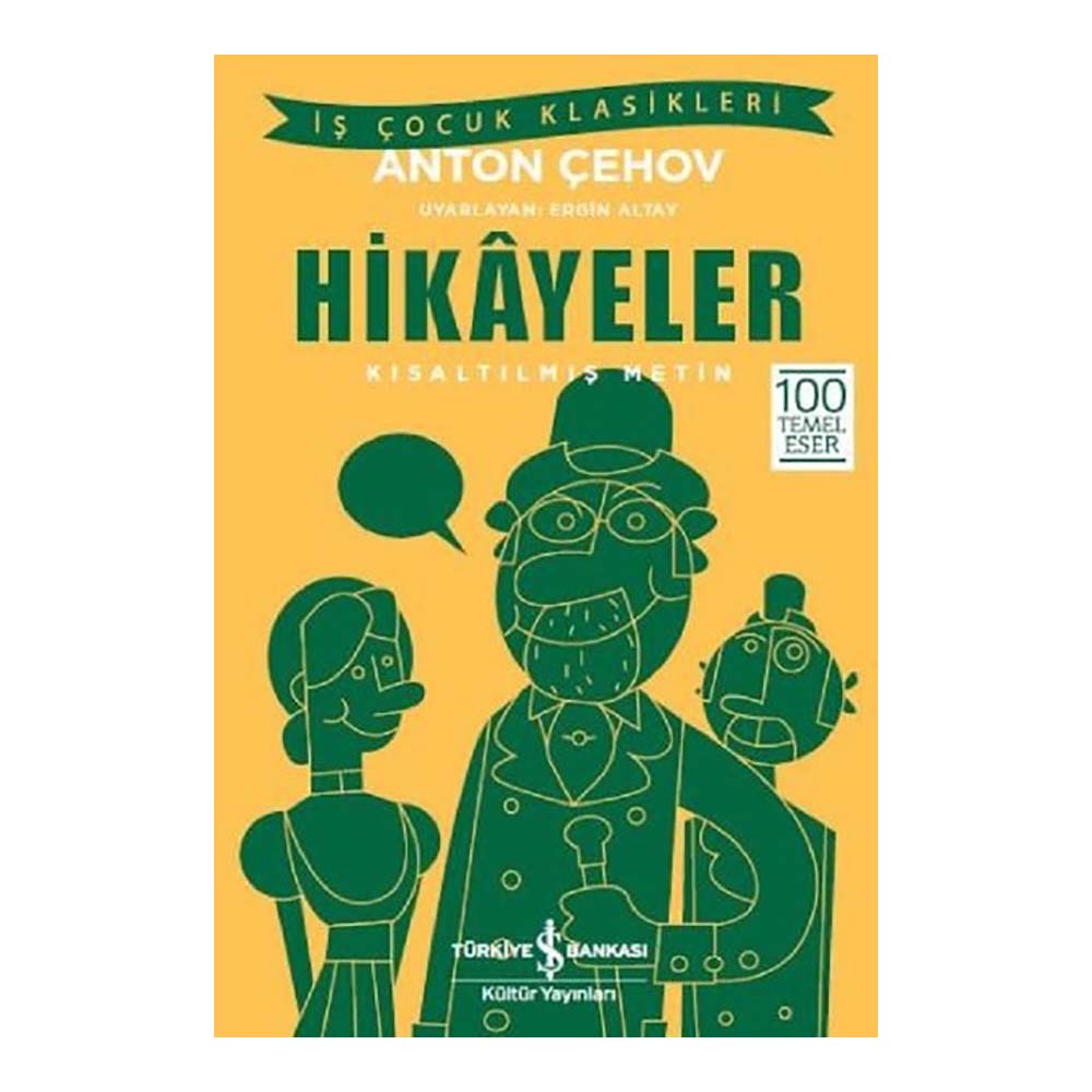 İŞBANKASI / HİKAYELER ( ÇOCUK KLASİKLERİ )