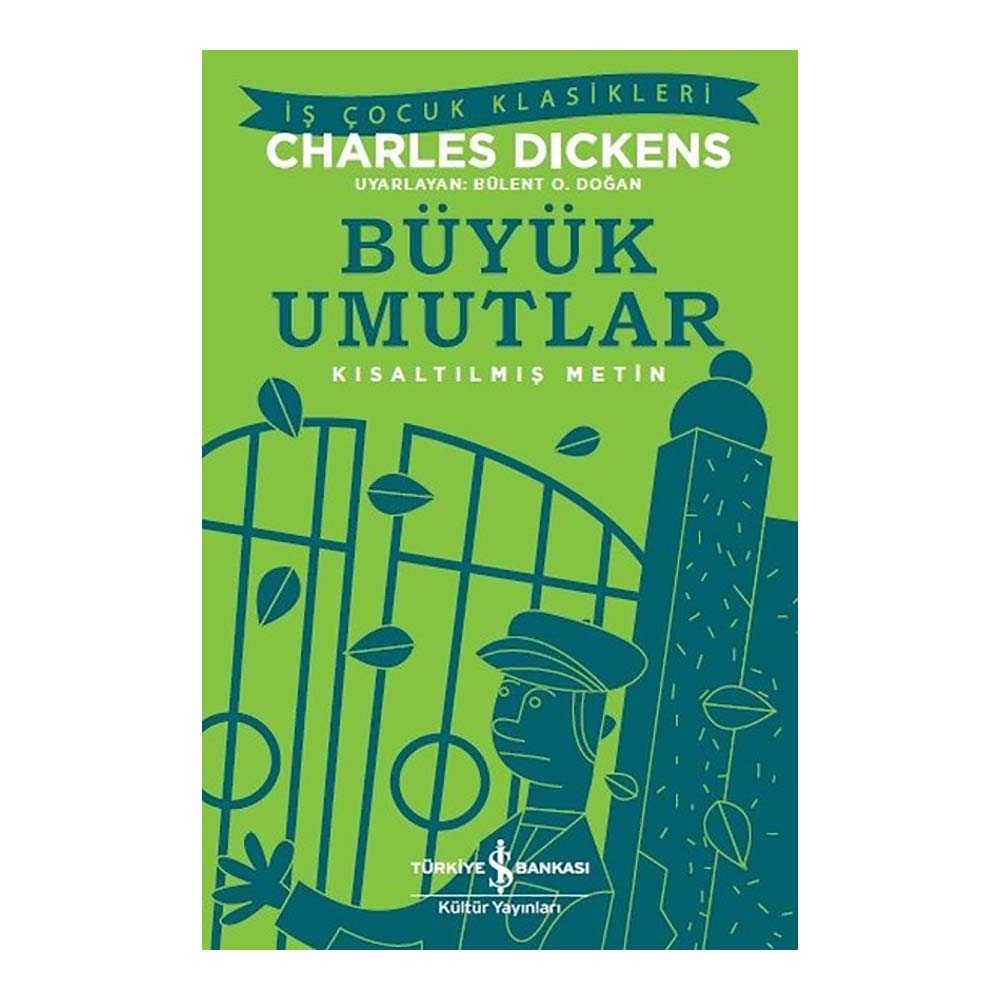 İŞBANKASI / BÜYÜK UMUTLAR ( ÇOCUK KLASİKLERİ )