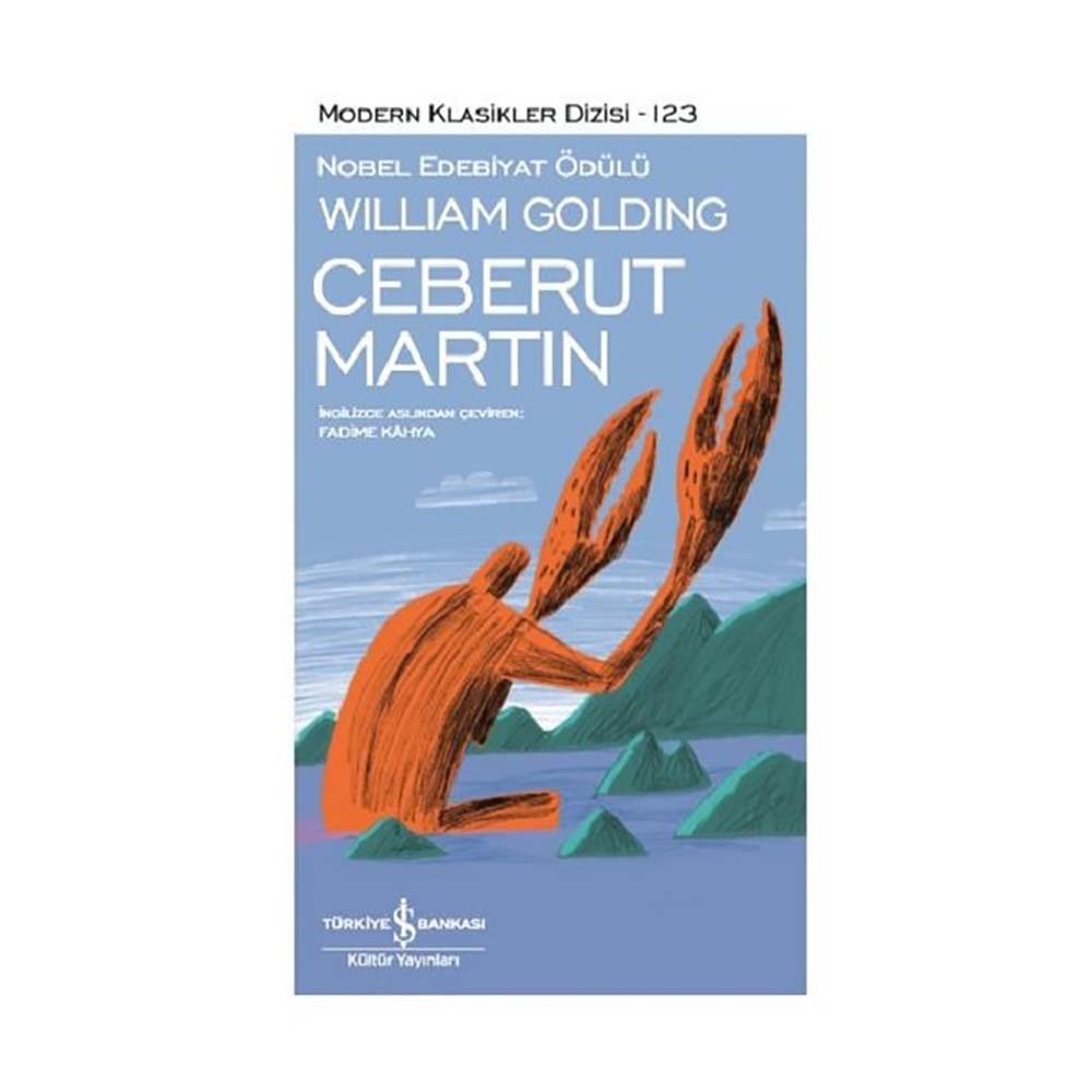 İŞBANKASI / MKD / CEBERUT MARTIN - 123