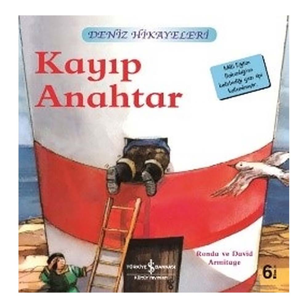 İŞBANKASI / KAYIP ANAHTAR