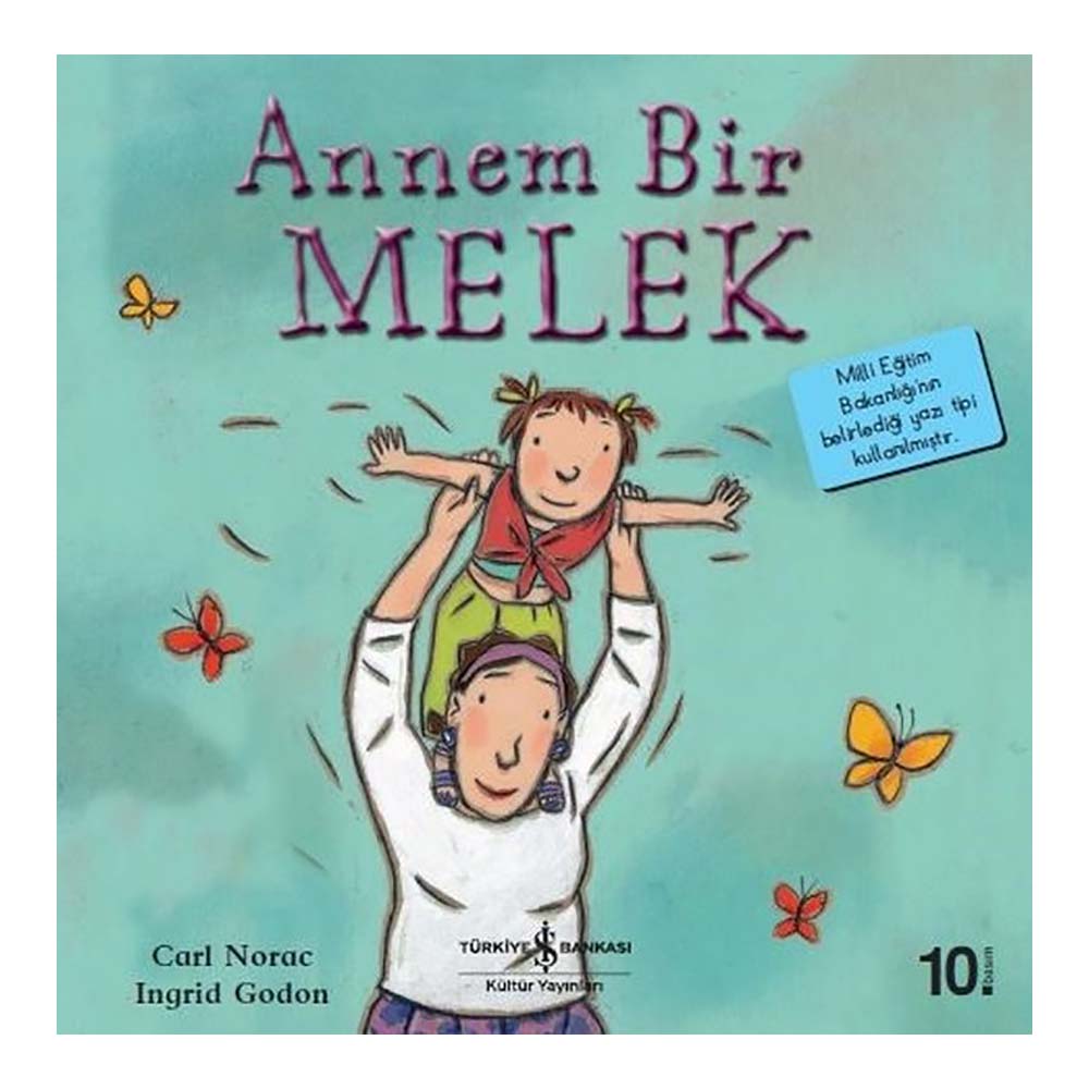İŞBANKASI / ANNEM BİR MELEK