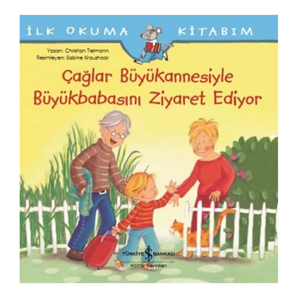 İŞBANKASI / ÇAĞLAR BÜYÜKANNESİYLE BÜYÜKBABASINI Zİ
