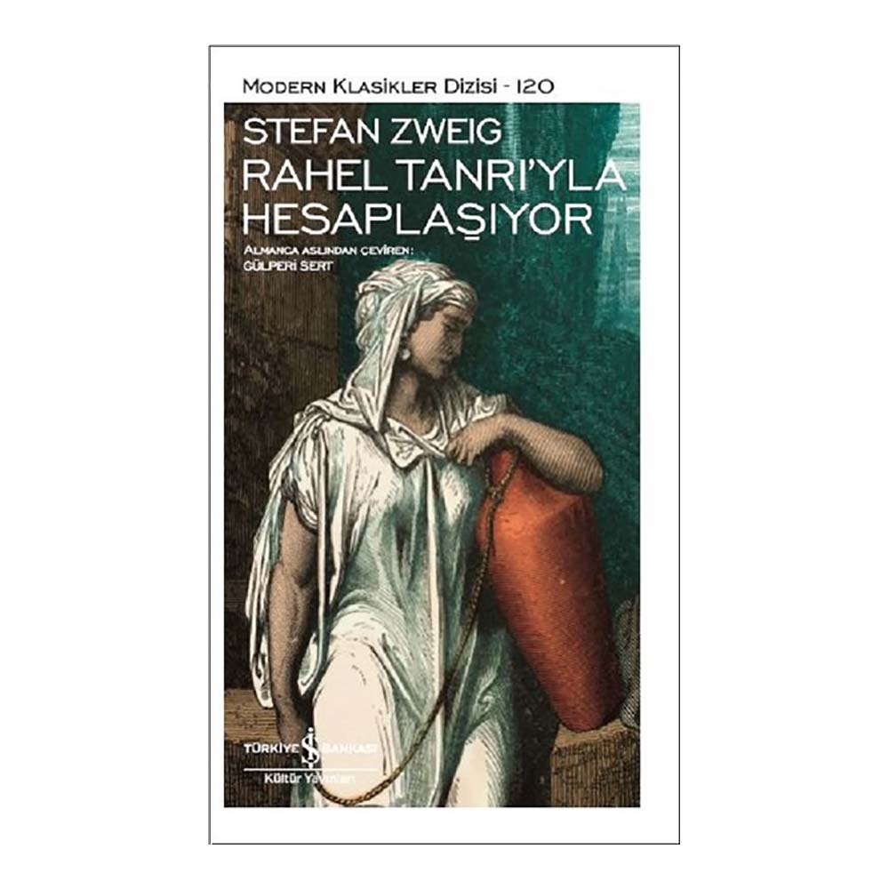İŞBANKASI / MKD / RAHEL TANRI'YLA HESAPLAŞIYOR - 120