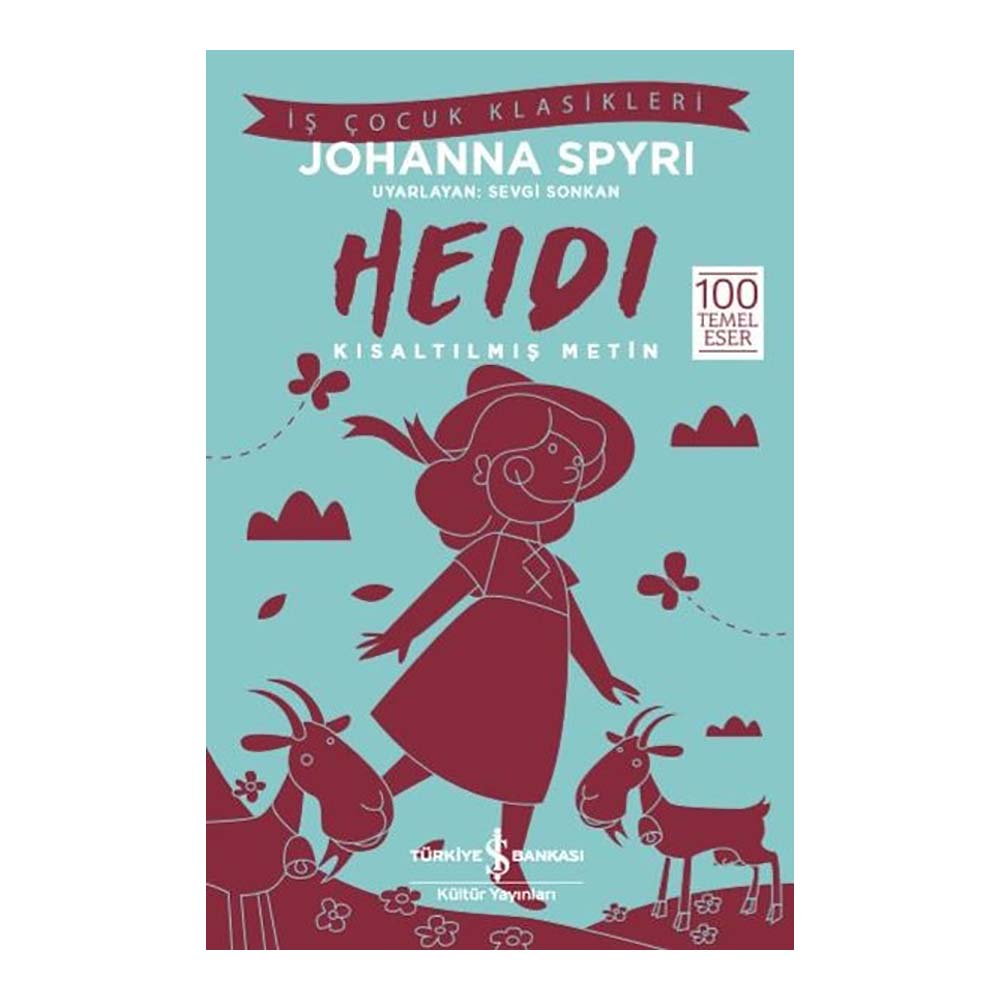 İŞBANKASI / HEIDI ( ÇOCUK KLASİKLERİ )