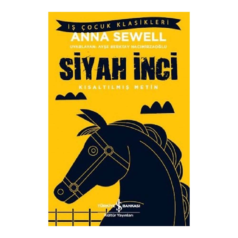 İŞBANKASI / SİYAH İNCİ ( ÇOCUK KLASİKLERİ )