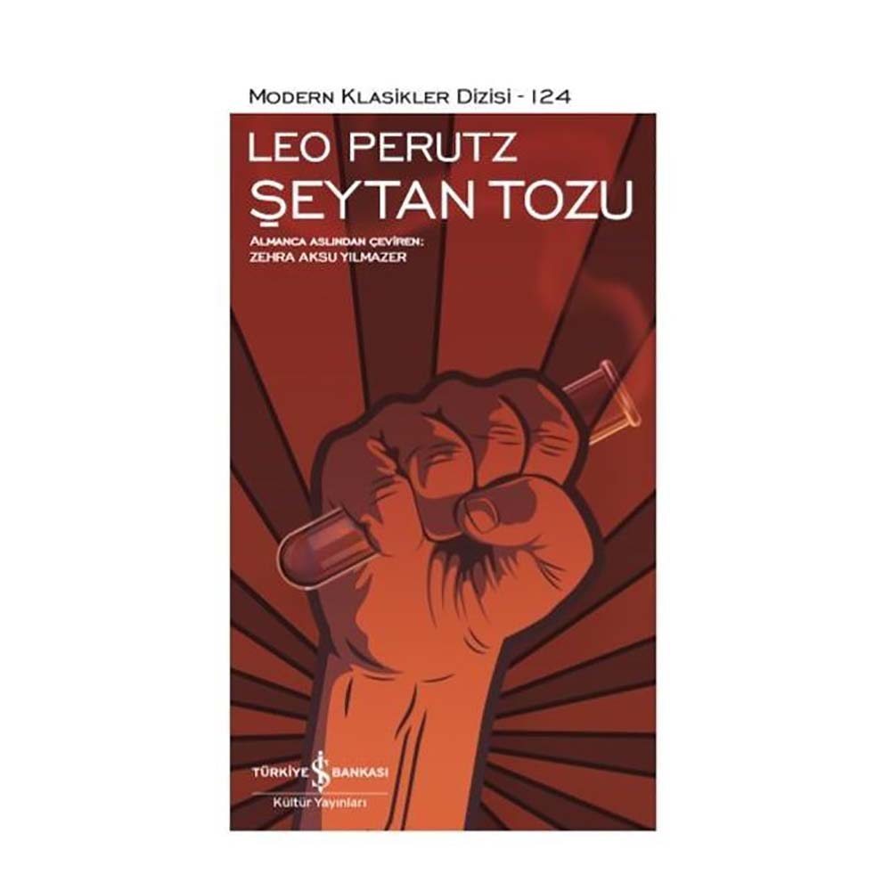 İŞBANKASI / MKD / ŞEYTAN TOZU - 124