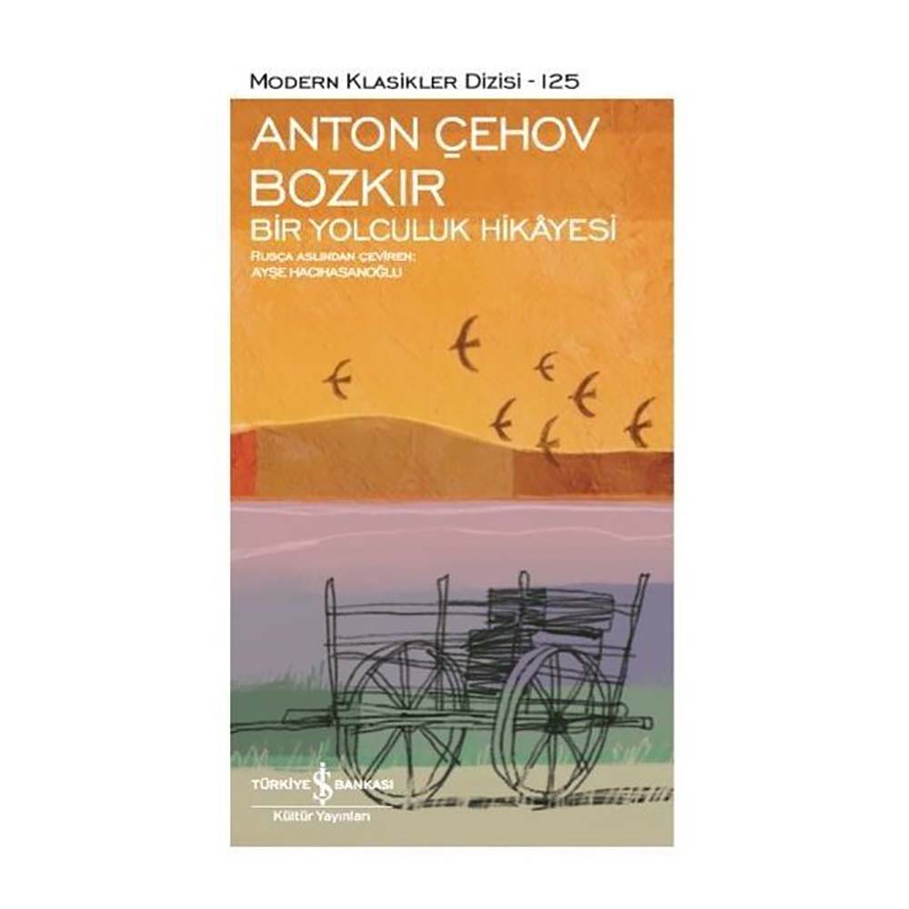 İŞBANKASI / BİR YOLCULUK HİKAYESİ