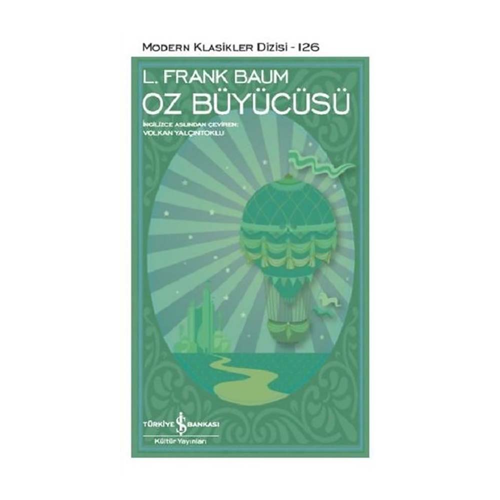 İŞBANKASI / MKD / ÖZ BÜYÜCÜSÜ - 126