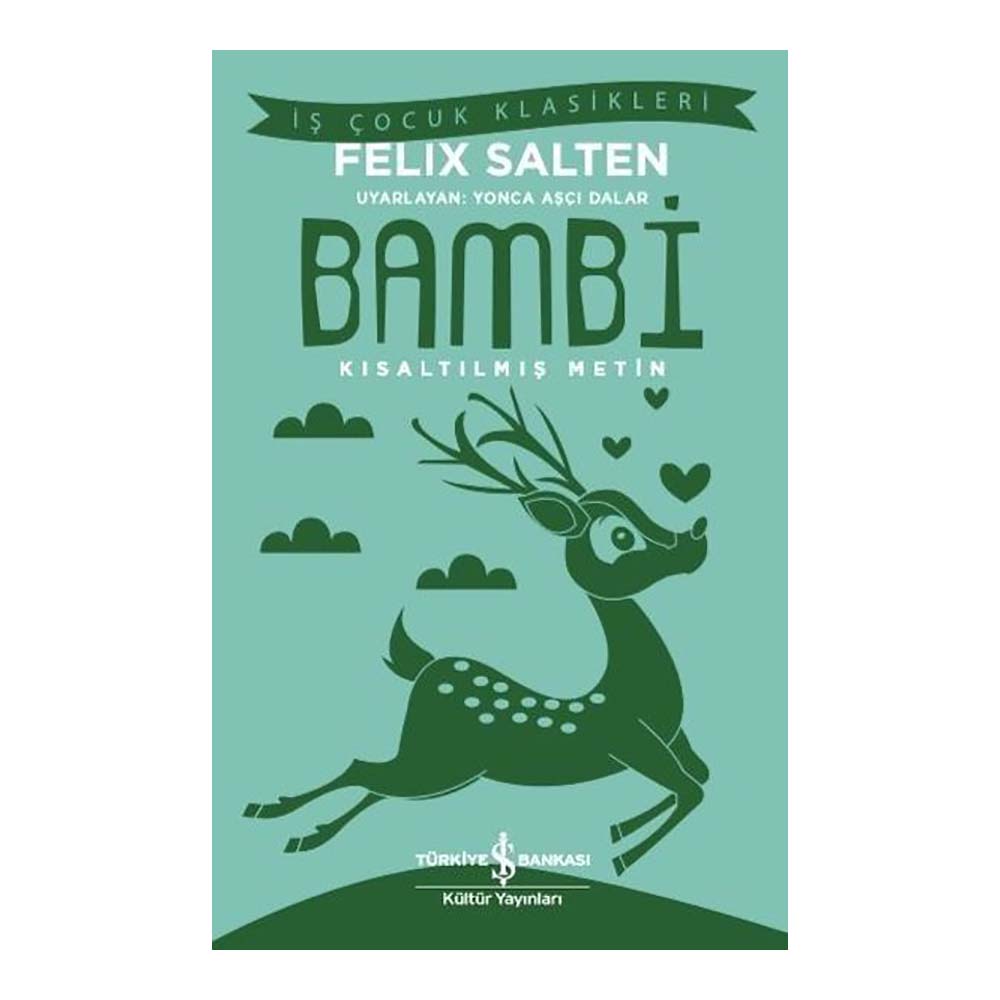 İŞBANKASI / BAMBİ ( ÇOCUK KLASİKLERİ )