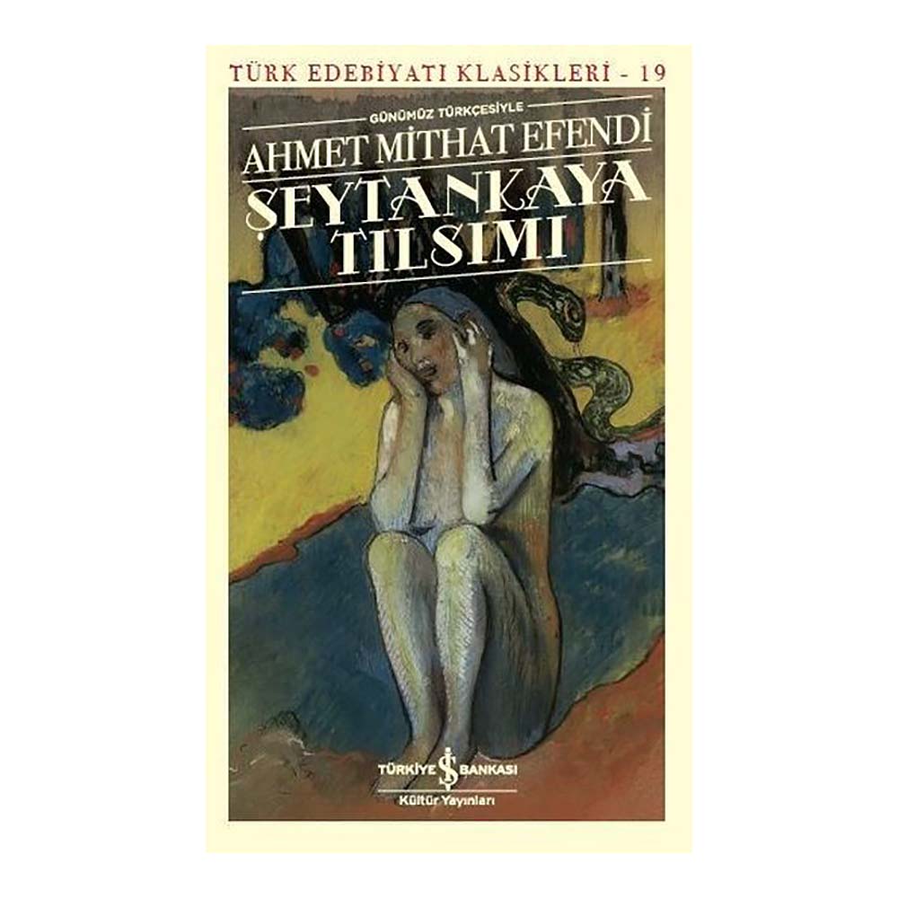 İŞBANKASI / TEK / ŞEYTANKAYA TILSIM -19