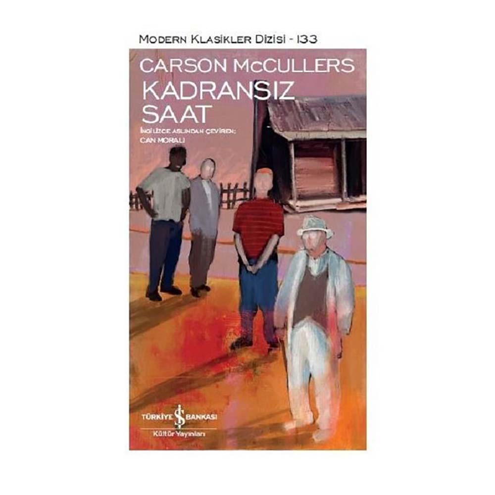 İŞBANKASI / MKD / KADRANSIZ SAAT - 143