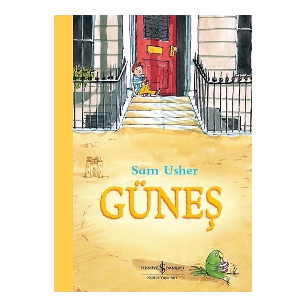 İŞBANKASI / GÜNEŞ / SAM USLER