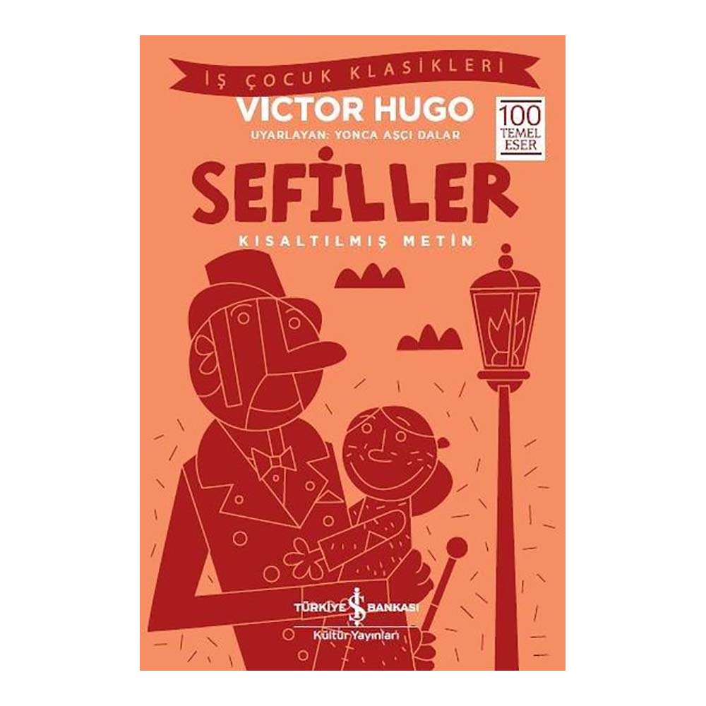 İŞBANKASI / SEFİLLER ( ÇOCUK KLASİKLERİ )