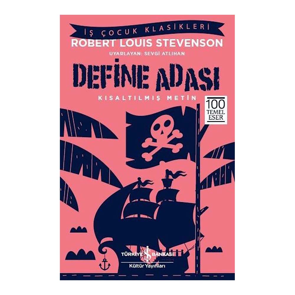 İŞBANKASI / DEFİNE ADASI ( ÇOCUK KLASİKLERİ )