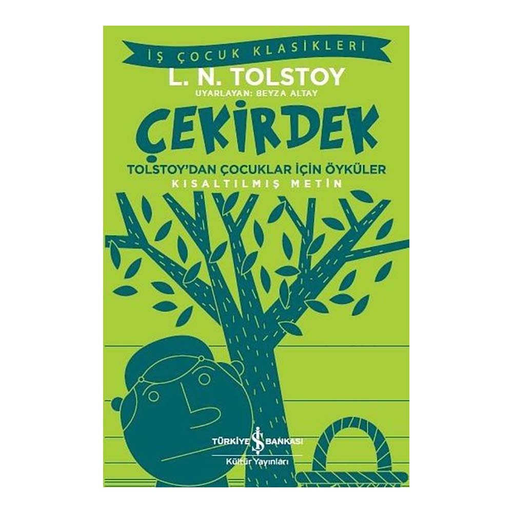 İŞBANKASI / ÇEKİRDEK ( ÇOCUK KLASİKLERİ )