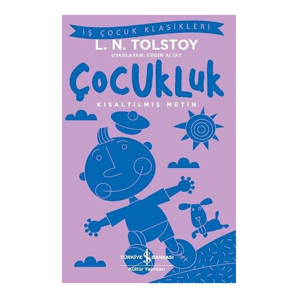 İŞBANKASI / ÇOCUKLUK ( ÇOCUK KLASİKLERİ )