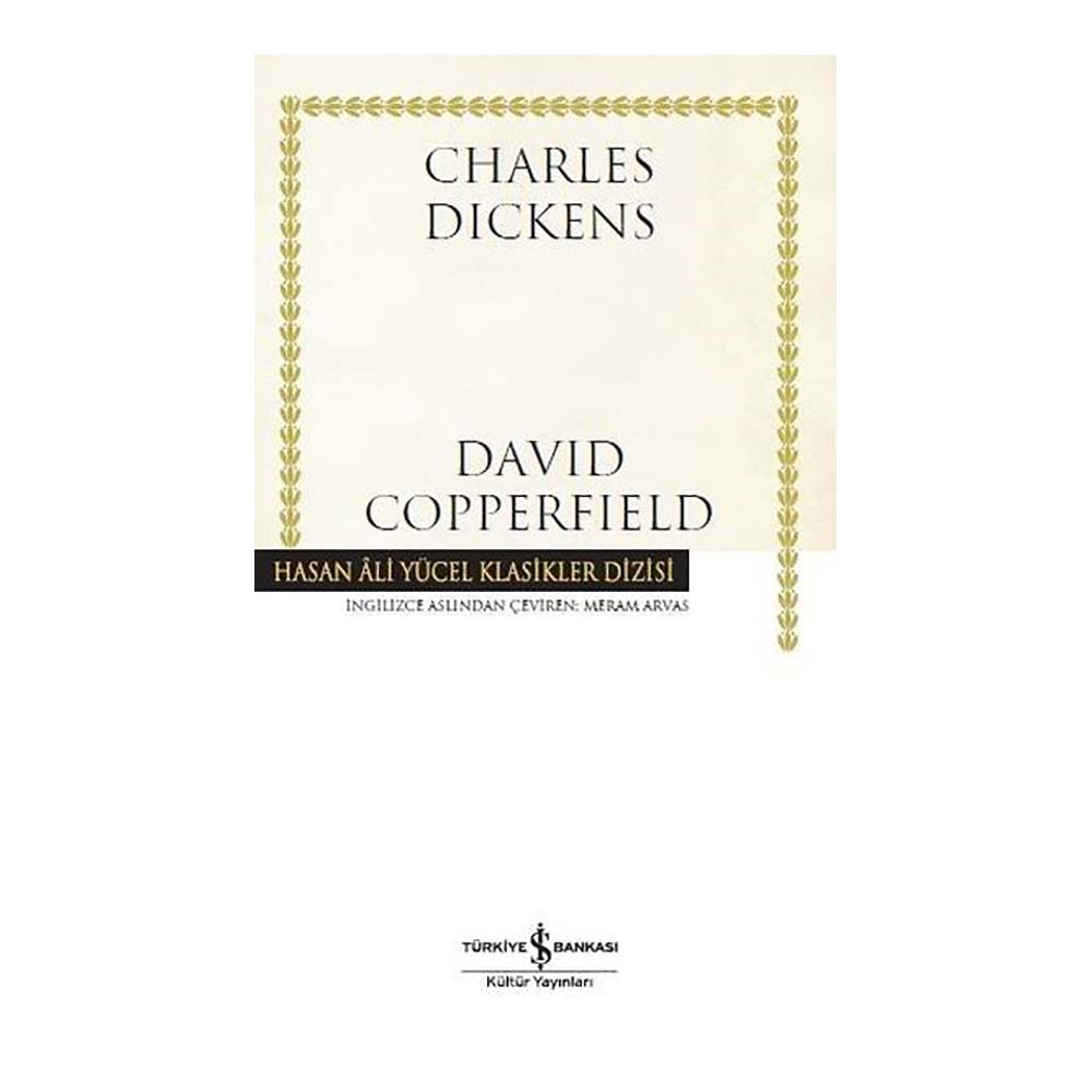 İŞBANKASI / HAY / DAVİD COPERFIELD