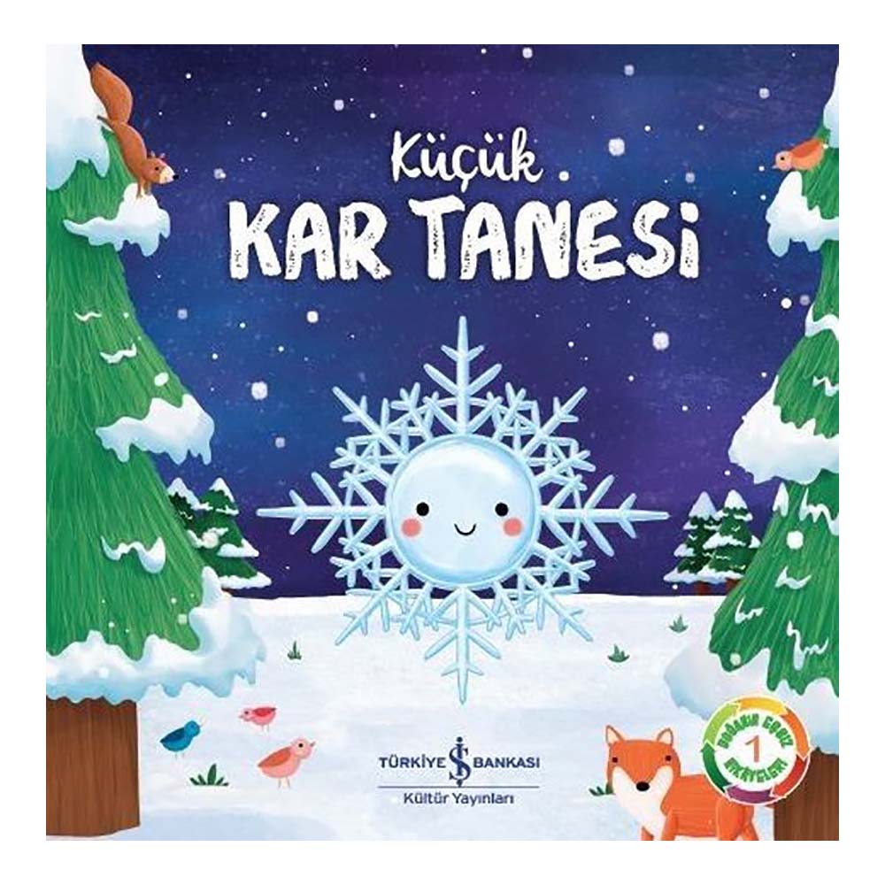 İŞBANKASI / KÜÇÜK KAR TANESİ