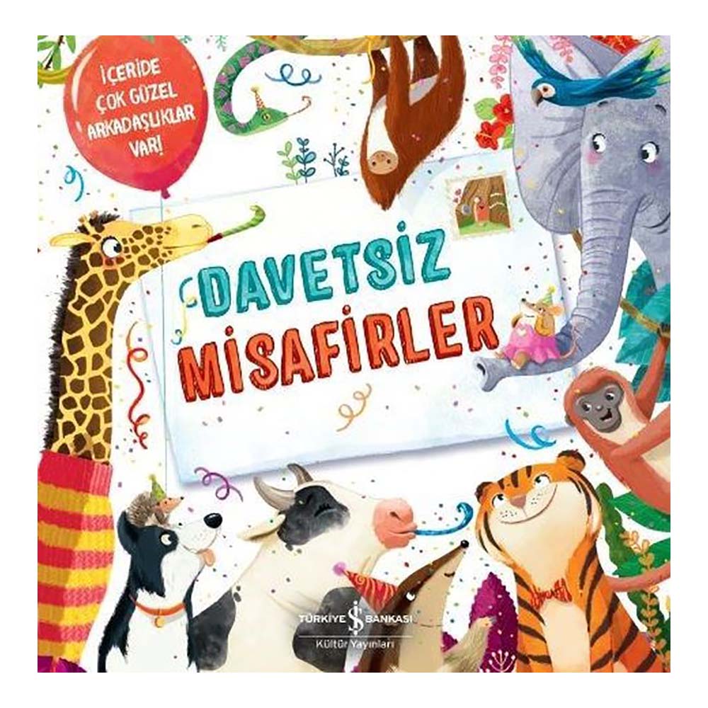 İŞBANKASI / DAVETSİZ MİSAFİRLER