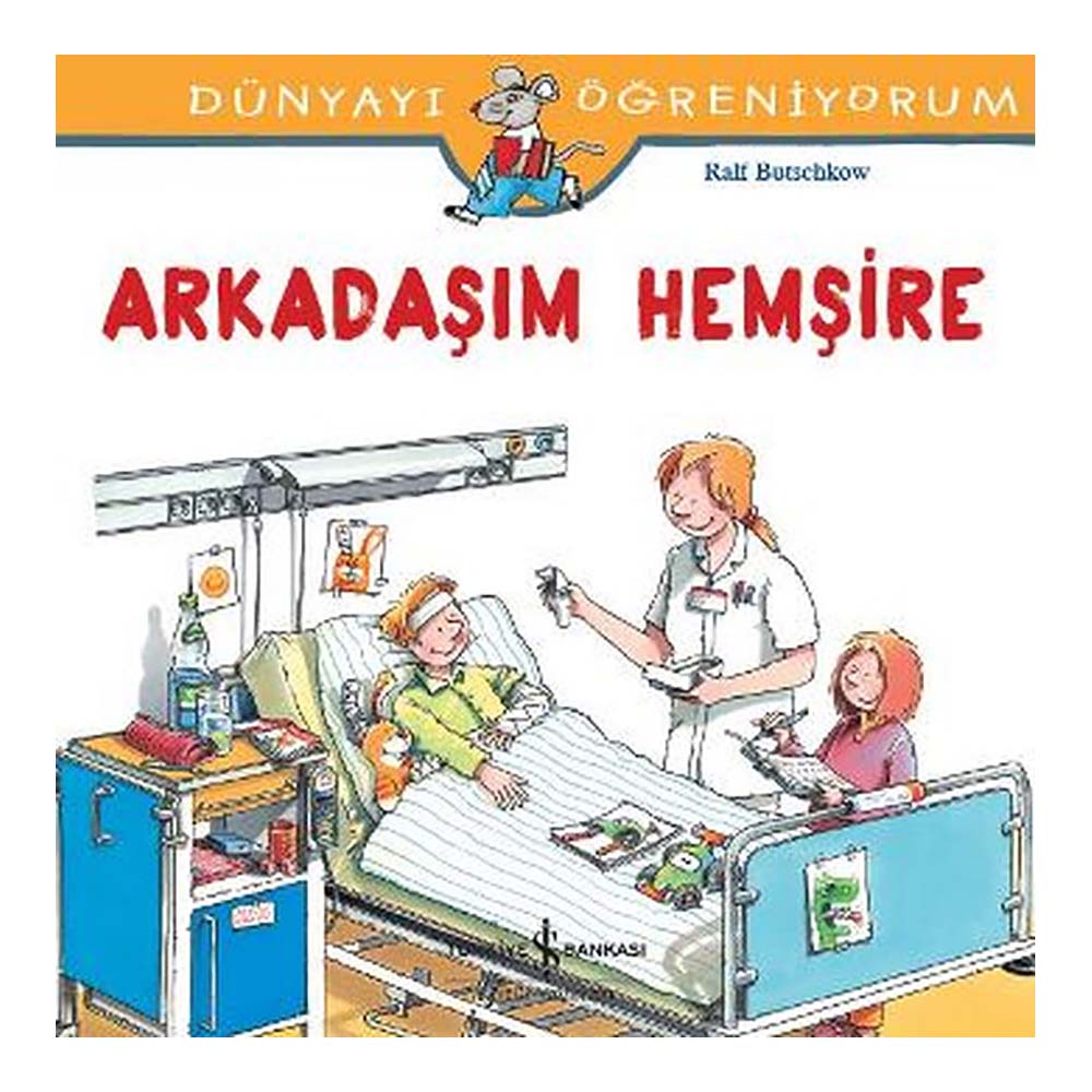 İŞBANKASI / ARKADAŞIM HEMŞİRE