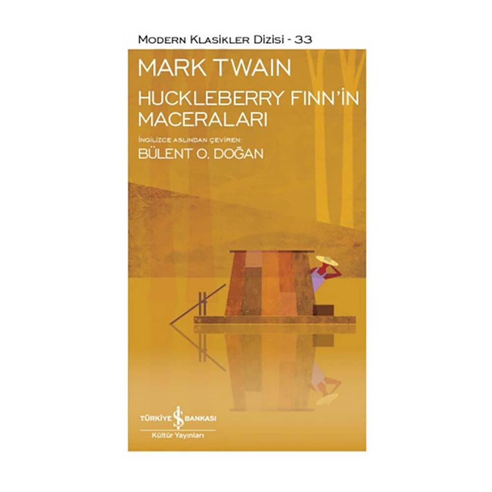 İŞBANKASI / MKD / HUCKLEBERRY FINN'iN MACERALARI -33