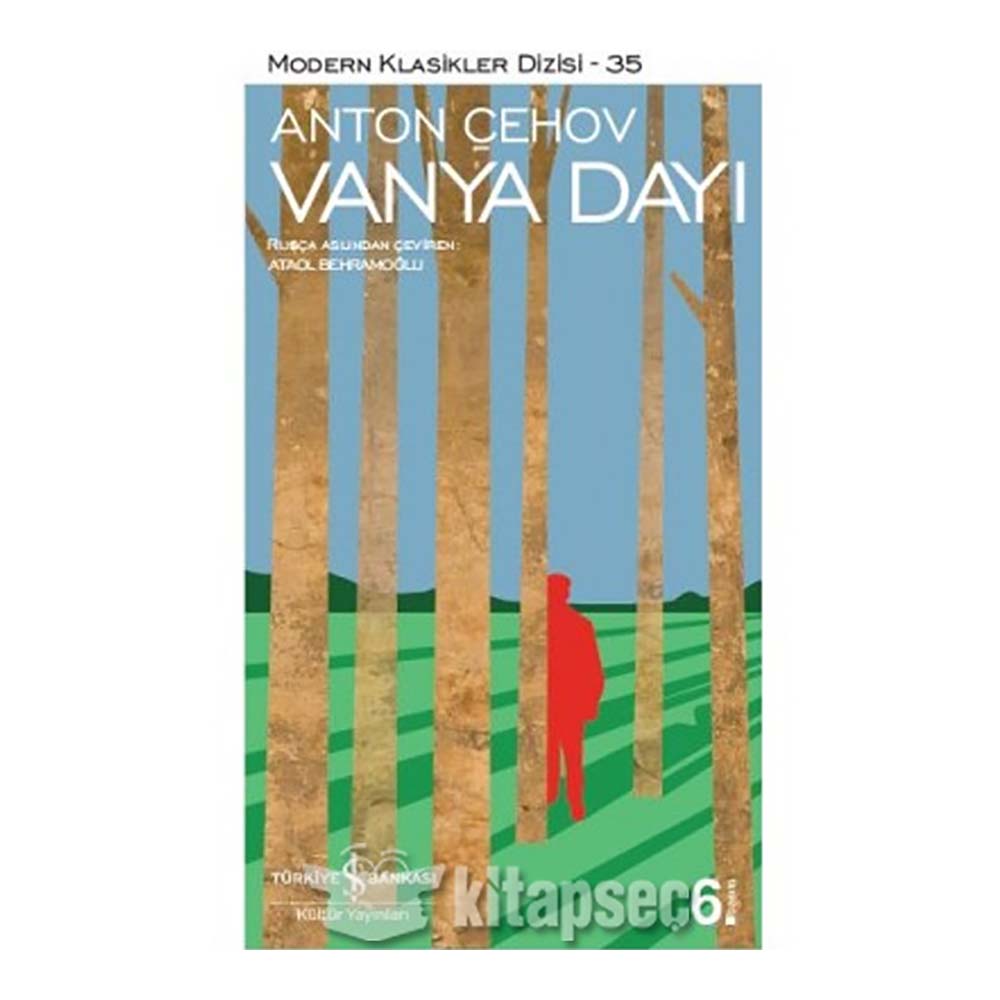 İŞBANKASI / MKD / VANYA DAYI - 35