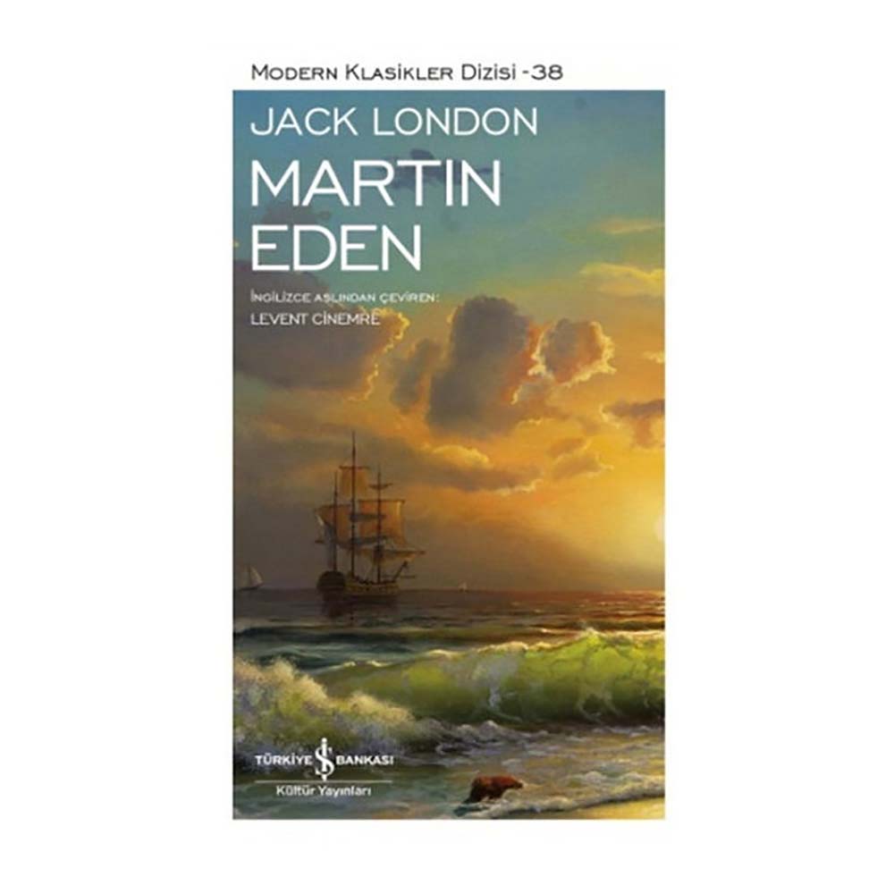 İŞBANKASI / MKD / MARTIN EDEN -38