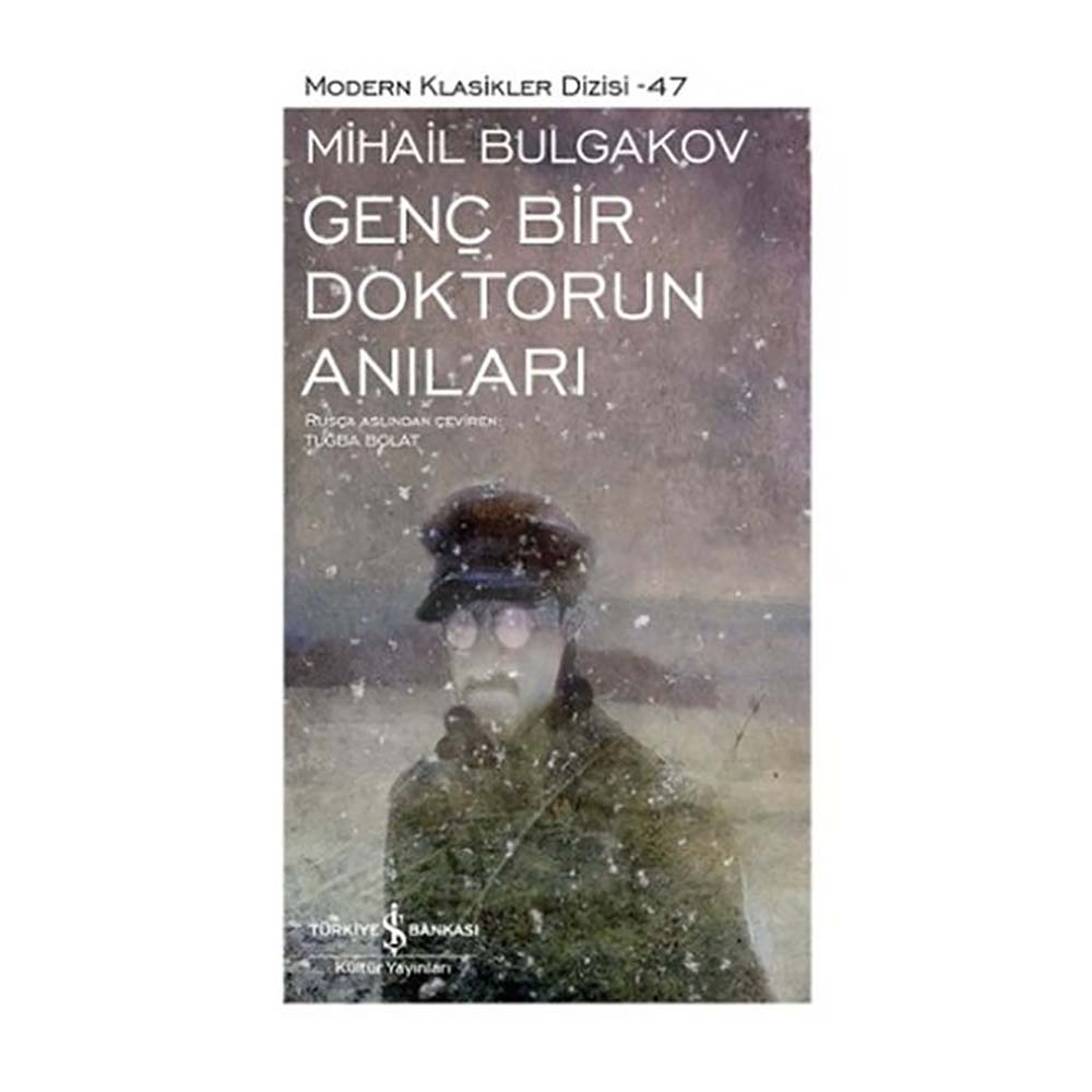 İŞBANKASI / MKD / GENÇ BİR DOKTORUN ANILARI - 47