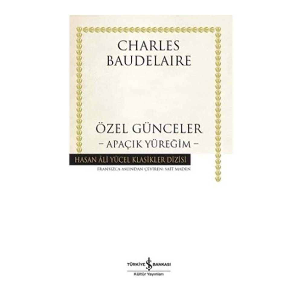 İŞBANKASI / ÖZEL GÜNCELER - APAÇIK YÜREĞİM