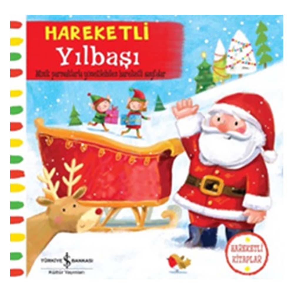 İŞBANKASI / HAREKETLİ YILBAŞI