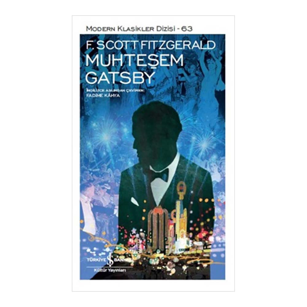İŞBANKASI / MKD / MUHTEŞEM GATSBY - 63