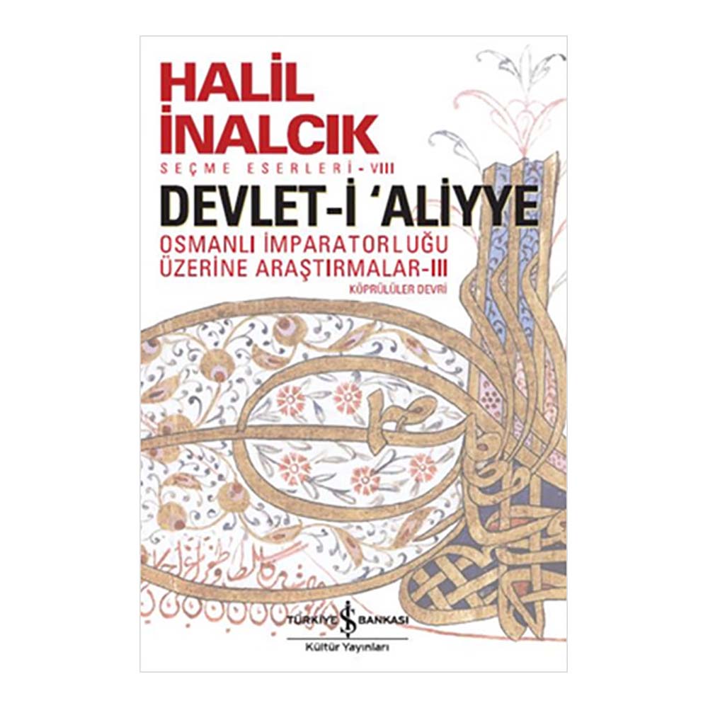 İŞBANKASI / DEVLET - İ ALİYYE - 3 (KARTON KAPAK)