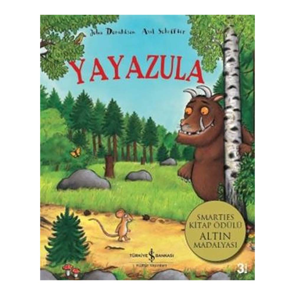 İŞBANKASI / YAYAZULA