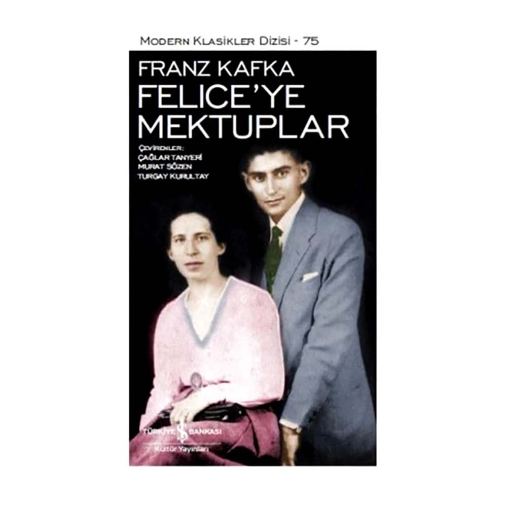 İŞBANKASI / MKD / FELICE'YE MEKTUPLAR - 75