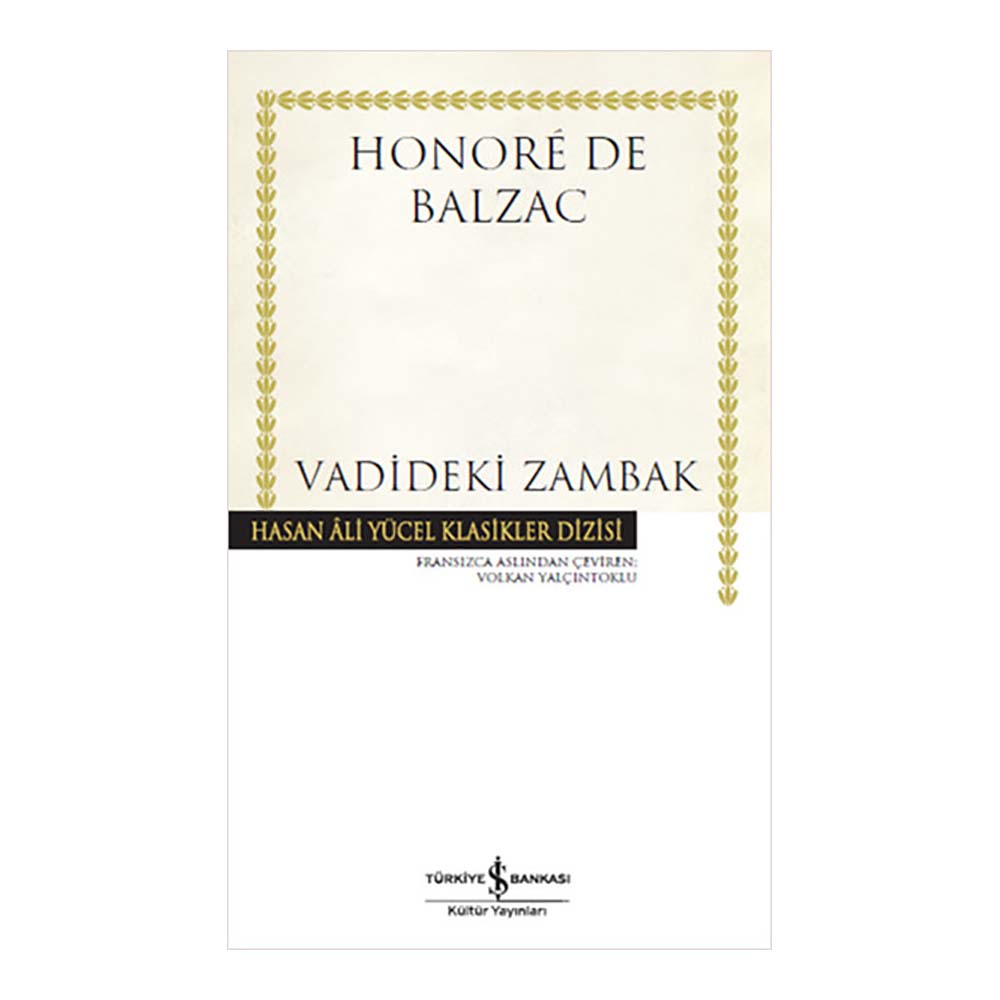 İŞBANKASI / HAY / VADİDEKİ ZAMBAK