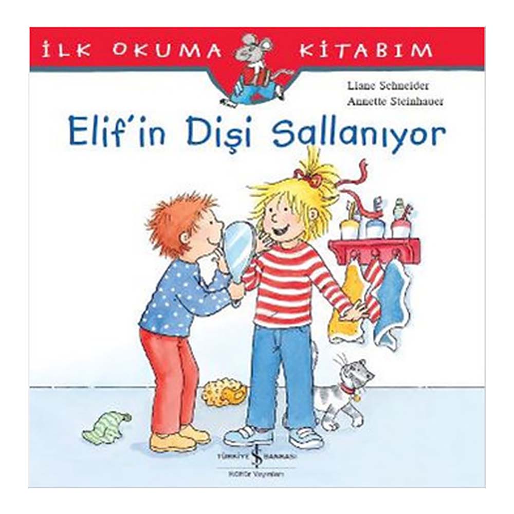 İŞBANKASI / ELİF'İN DİŞİ SALLANIYOR