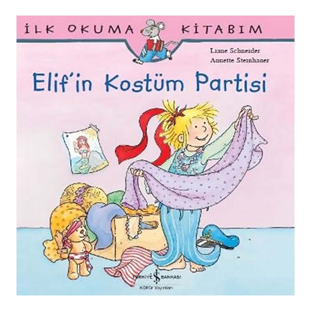 İŞBANKASI / ELİF'İN KOSTÜM PARTİSİ