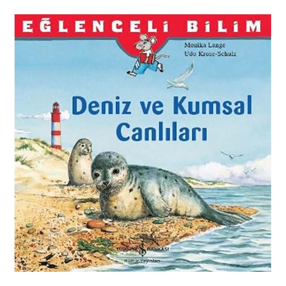 İŞBANKASI / DENİZ VE KUMSAL CANLILARI