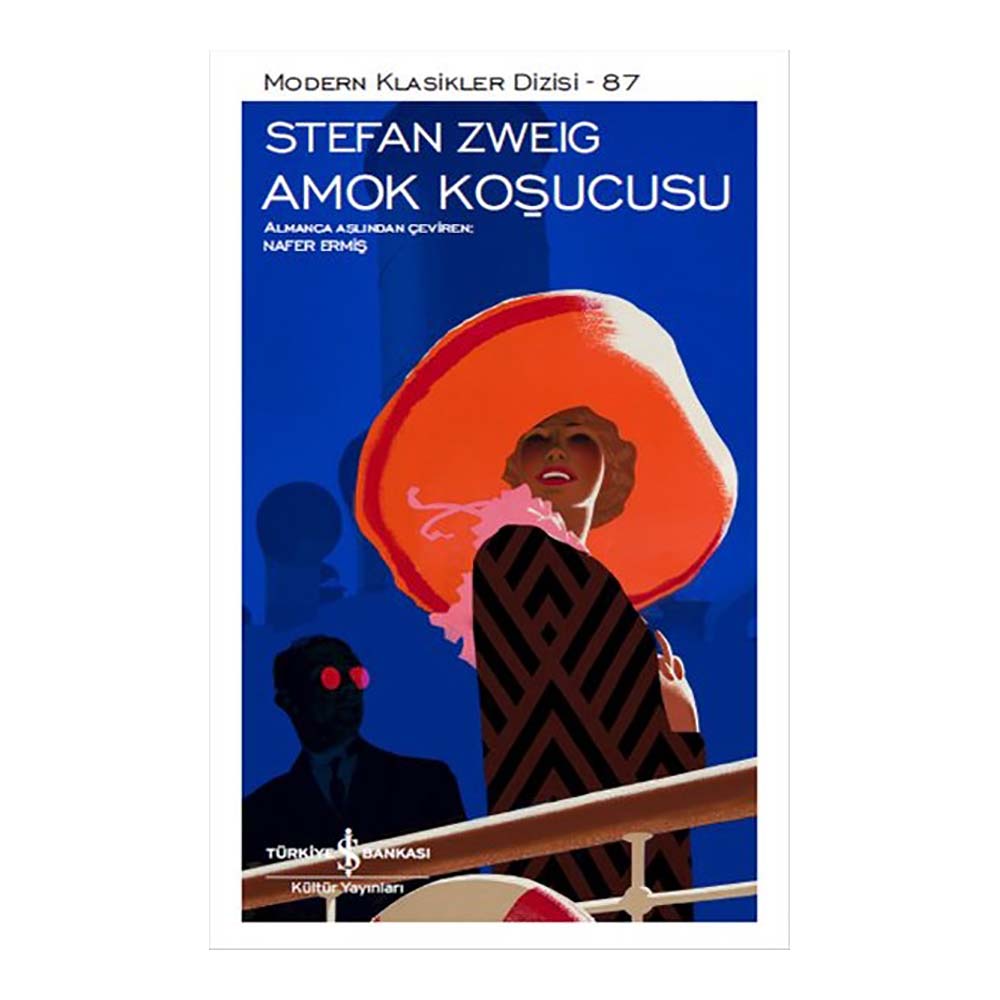 İŞBANKASI / MKD / AMOK KOŞUCUSU - 87