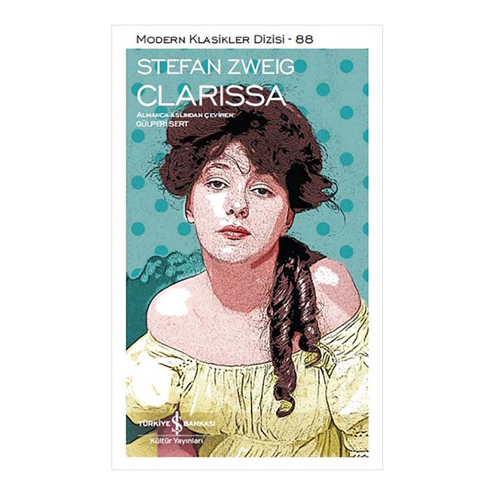 İŞBANKASI / MKD / CLARISSA - 88