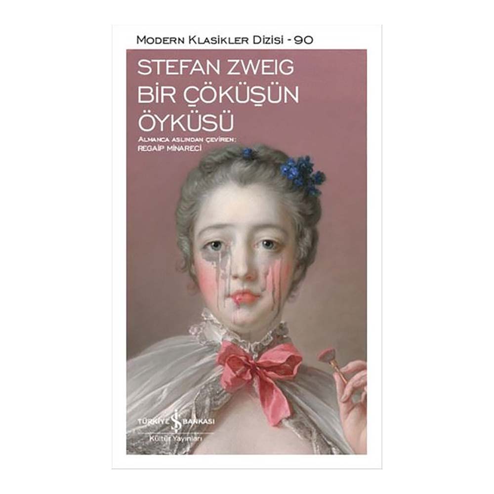 İŞBANKASI / MKD / BİR ÇÖKÜŞÜN ÖYKÜSÜ - 90