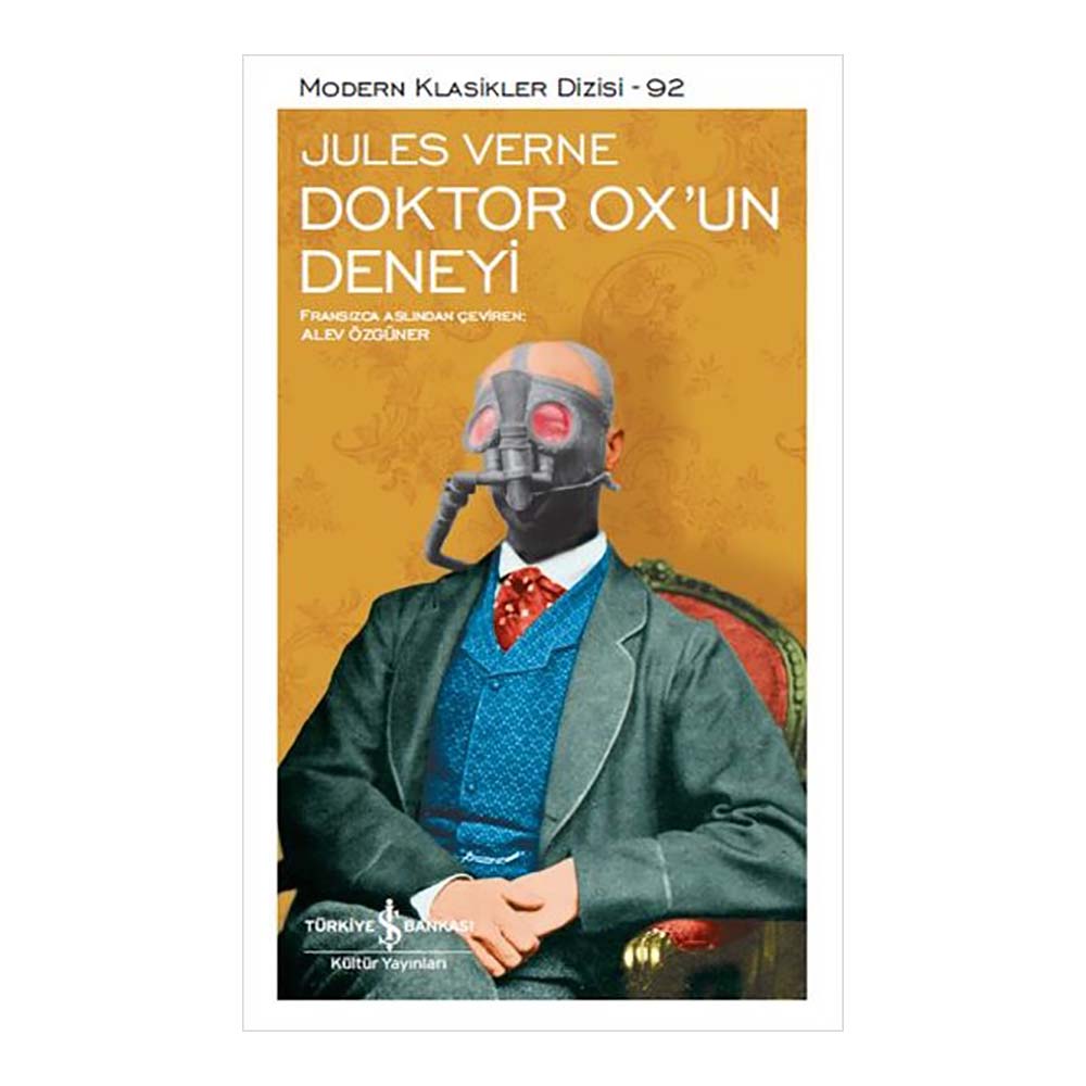 İŞBANKASI / MKD / DOKTOR OX'UN DENEYİ - 92