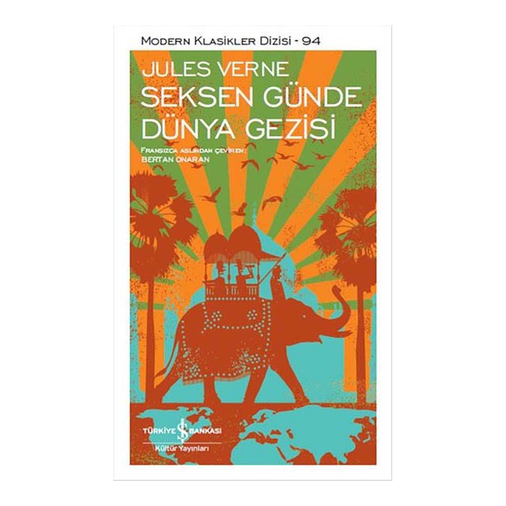İŞBANKASI / MKD / SEKSEN GÜNDE DÜNYA GEZİSİ - 94