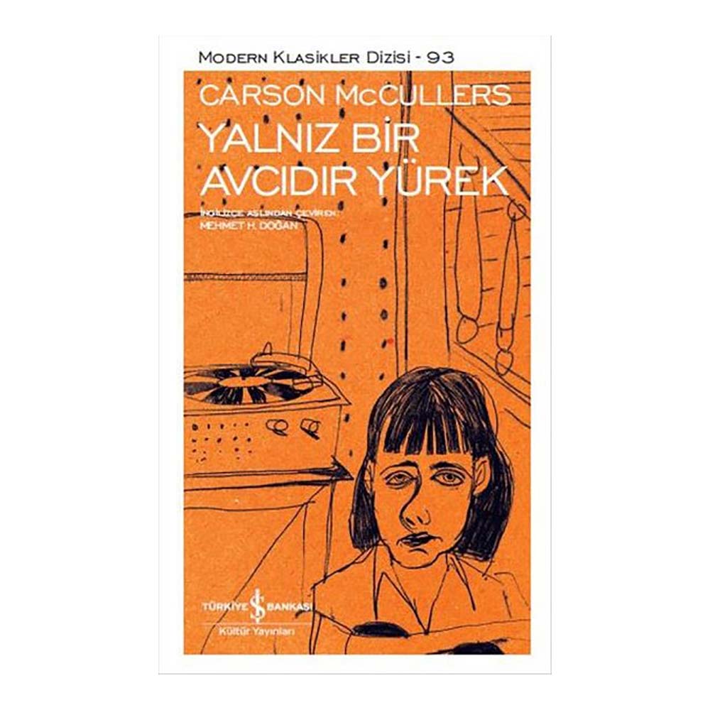 İŞBANKASI / MKD / YALNIZ BİR AVCIDIR YÜREK - 93