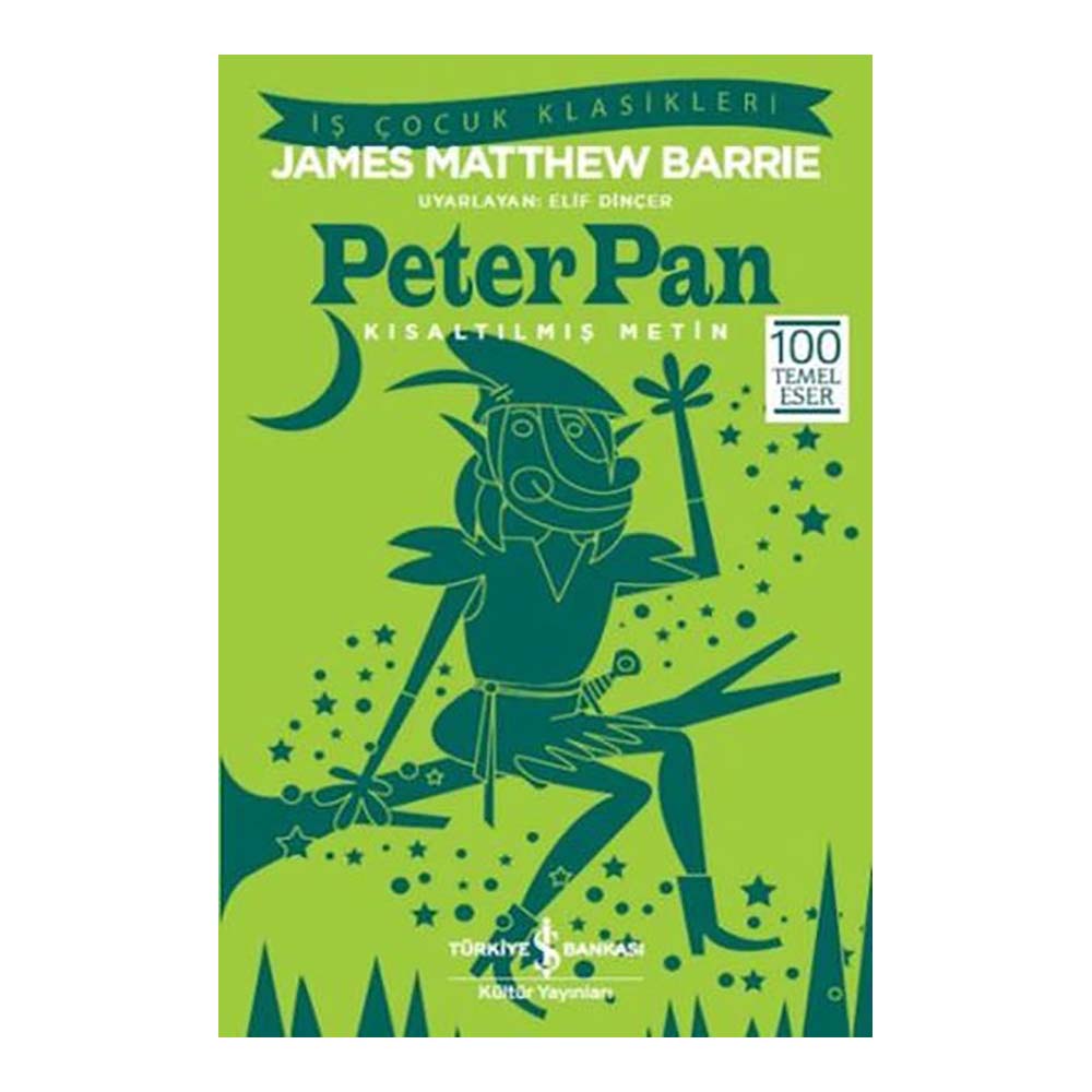 İŞBANKASI / PETER PAN ( ÇOCUK KALSİKLERİ )
