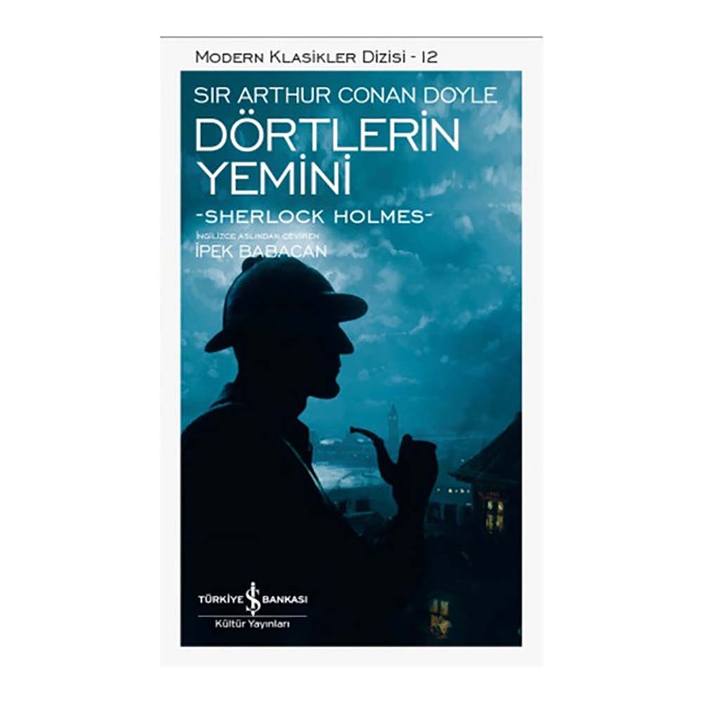 İŞBANKASI / DÖRTLERİN YEMİNİ K.KAPAK