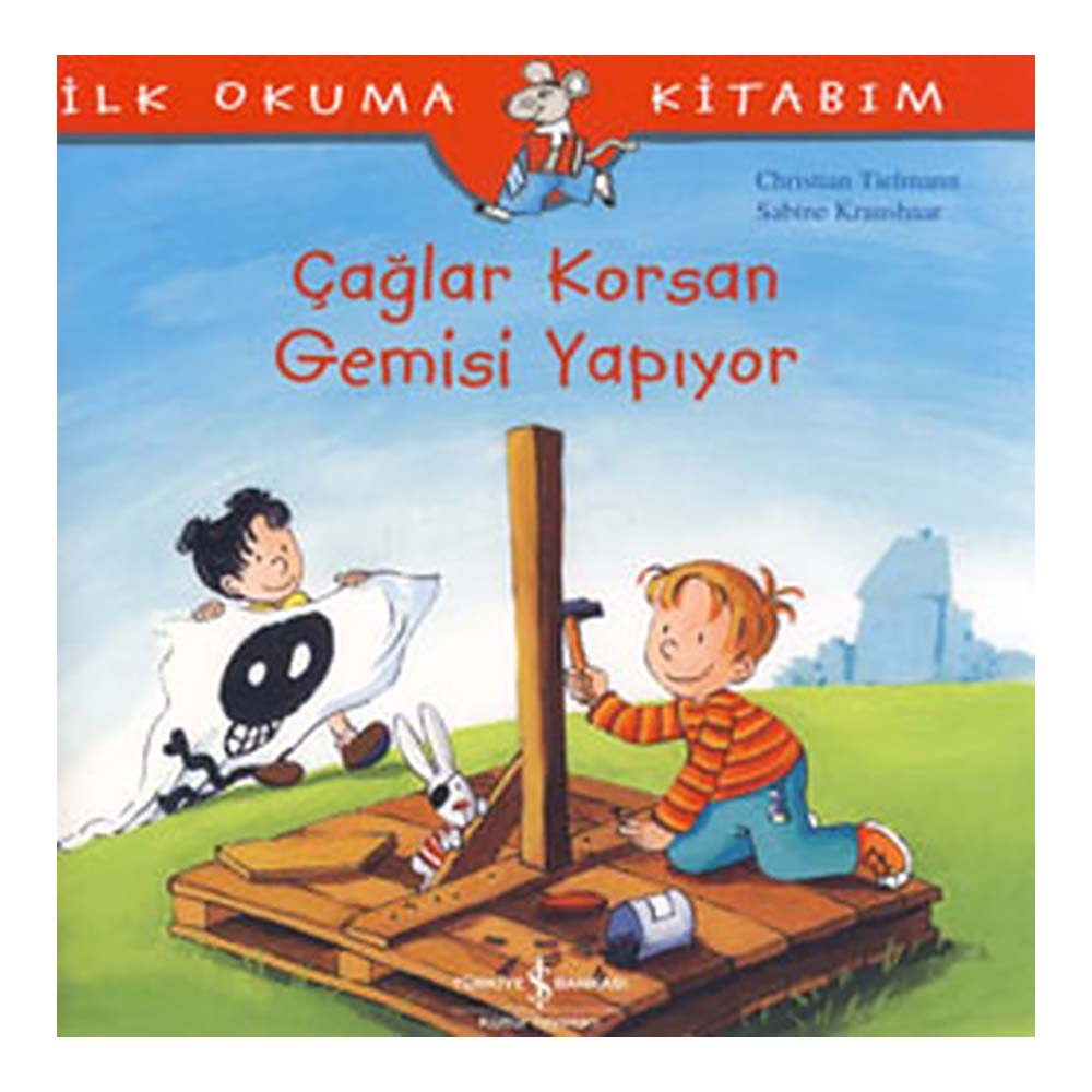 İŞBANKASI / ÇAĞLAR KORSAN GEMİSİ YAPIYOR